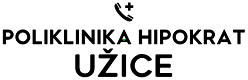 Poliklinika Hipokrat Užice Logo